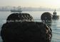 Dependable Oil Tanker Floating Dock Fenders Synthetic Tyre Cord Fabric Material
