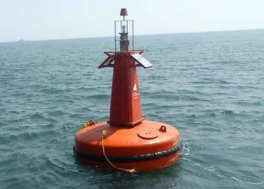 Audible Aids Safe Water Buoy , Dangerous Shoal Floating Marker Buoys