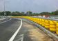 Highway Impact Energy Absorption Safety Roller Barrier With Anti Crash Function