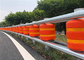 EVA Filled Eco Rolling Guardrail Barrier SB Certificate Approved