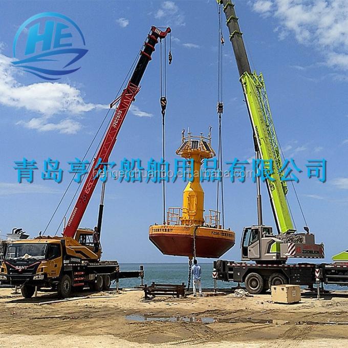 एंकर अंतर्देशीय नाव समुद्री नेविगेशन मार्कर पॉलीथीन नेविगेशन बुवाई 2