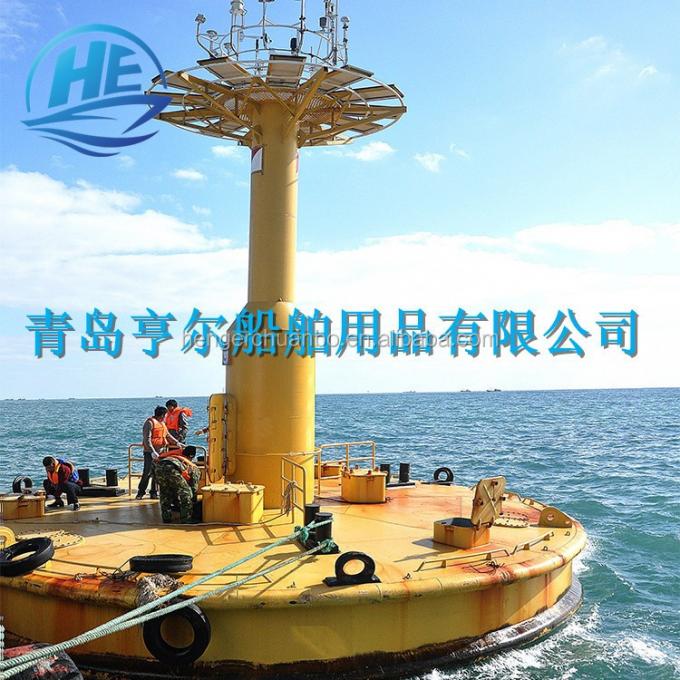 एंकर अंतर्देशीय नाव समुद्री नेविगेशन मार्कर पॉलीथीन नेविगेशन बुवाई 3