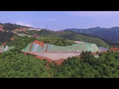 सुंदर दृश्य के साथ सुंदर रेलिंग आपके जीवन और संपत्ति की सुरक्षा सुनिश्चित करती हैं