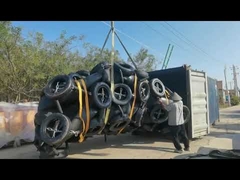 इन्फ्लेटेबल फेंडर लोडिंग वीडियो (एयरक्राफ्ट शीथ)