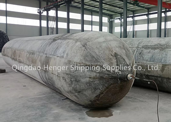 गुणवत्ता Shipping Launching Inflatable Rubber Airbag For Vessel फैक्टरी