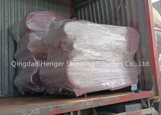 गुणवत्ता दुनिया के सबसे ज्यादा बिकने वाले इन्फ्लेटेबल रबर एयरबैग जहाजों को लॉन्च करने और लॉन्च करने में सहायता करते हैं, और इन्हें अनुकूलित किया जा सकता है फैक्टरी