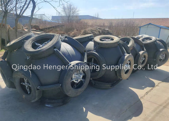 गुणवत्ता लंबी शेल्फ लाइफ 24 महीने 80kpa फ्लोटिंग नौसेना रबर रबर फेंडर डिजाइन जीवन का उपयोग कर 10 साल फैक्टरी