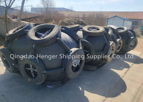 गुणवत्ता लंबी शेल्फ लाइफ 24 महीने 80kpa फ्लोटिंग नौसेना रबर रबर फेंडर डिजाइन जीवन का उपयोग कर 10 साल फैक्टरी