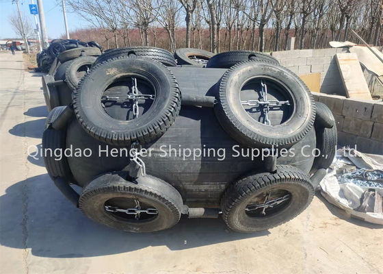 गुणवत्ता लंबी शेल्फ लाइफ 24 महीने 80kpa फ्लोटिंग नौसेना रबर रबर फेंडर डिजाइन जीवन का उपयोग कर 10 साल फैक्टरी