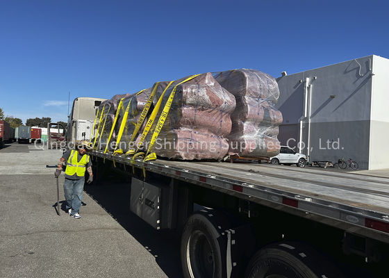 गुणवत्ता 0.8-3 मीटर व्यास अनुप्रयोगों के लिए 4-12 परत निर्माण और सिंथेटिक टायर कॉर्ड के साथ उच्च गुणवत्ता वाला समुद्री रबर एयरबैग फैक्टरी