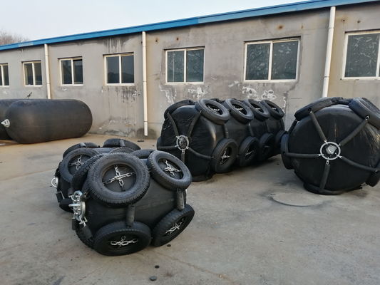 गुणवत्ता टक्कर फोम भरा फेंडर 2.0 * 3.5 ~ 2.5 * 4.0 . के खिलाफ एंकरेज बफर संरक्षण फैक्टरी