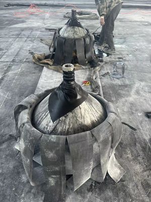 गुणवत्ता मजबूत और टिकाऊ समुद्री रबर एयरबैग उठाने वाली नावें फैक्टरी