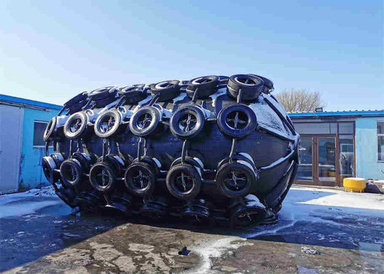 गुणवत्ता रबर वायवीय डॉकिंग नाव समुद्री फेंडर योकोहामा प्रकार फैक्टरी