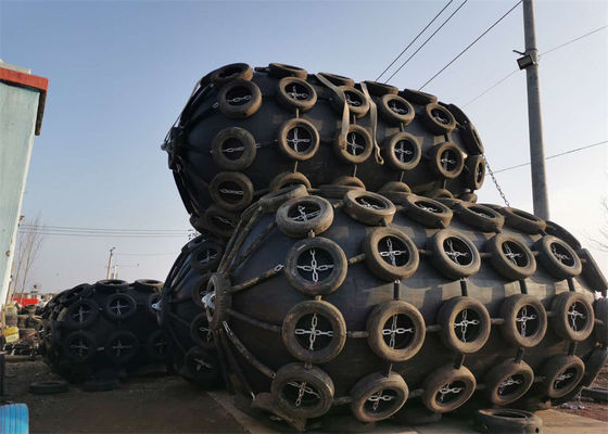 गुणवत्ता वायवीय रबर फेंडर का उपयोग करने वाली समुद्री जहाज नाव आईएसओ 17357 से मिलती है फैक्टरी