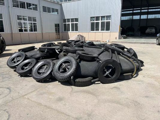 गुणवत्ता 3300x6500 योकोहामा प्रकार फेंडर 50kpa जहाज से जहाज संचालन के लिए फैक्टरी