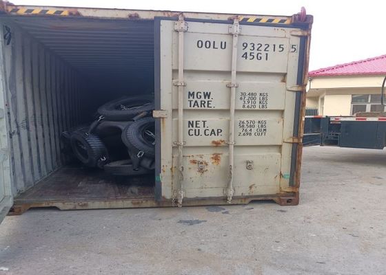 गुणवत्ता जहाज बर्थिंग के लिए 50Kpa वायवीय योकोहामा फ़ेंडर 2000x3500 मिमी फैक्टरी