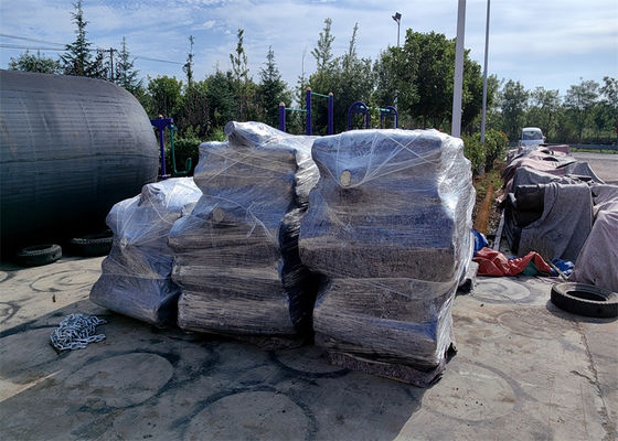 गुणवत्ता तैरता हुआ फुलता हुआ प्राकृतिक रबर गुब्बारा डॉक पोत लॉन्चिंग समुद्री एयरबैग फैक्टरी