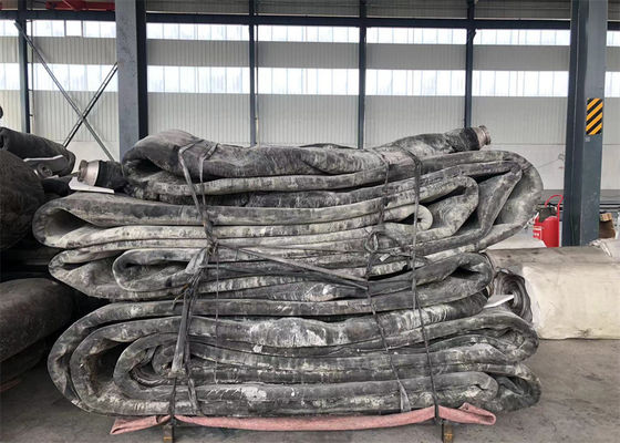 गुणवत्ता शिपयार्ड लिफ्टिंग डॉकिंग रबर जहाज लॉन्चिंग एयरबैग अनुकूलित फैक्टरी