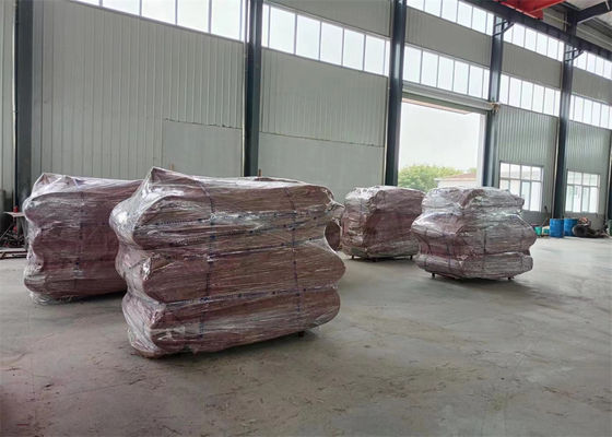 गुणवत्ता टायर कॉर्ड परतों के साथ जहाज उठाने के लिए उच्च प्रदर्शन जहाज लॉन्चिंग एयरबैग फैक्टरी