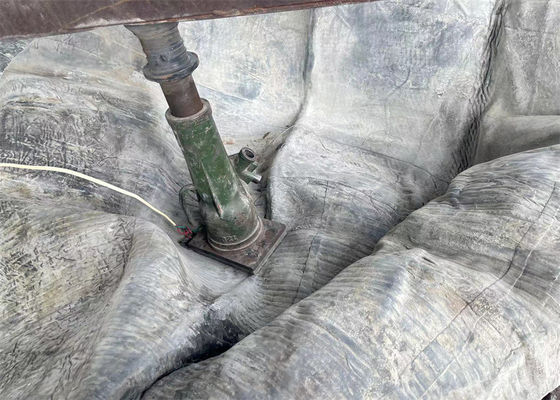 गुणवत्ता समुद्री उद्योग में जहाज के कार्य के लिए समुद्री रबर एयरबैग पसंदीदा विकल्प फैक्टरी