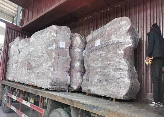 गुणवत्ता High Pressure Inflatable Marine Airbags For Ship Launching Lifting Delivering Durable Inflatable Support Systems फैक्टरी
