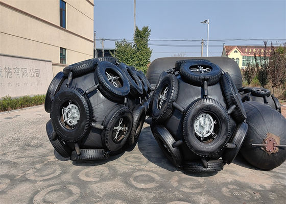 गुणवत्ता योकोहामा प्रकार के inflatable रबर फेंडर समुद्री जहाज बर्थिंग फेंडर फैक्टरी