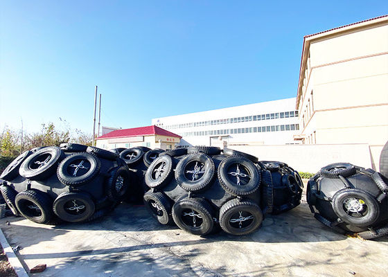 गुणवत्ता जहाज से जहाज तक 50kpa / 80kpa फ्लोटिंग / वायवीय / योकोहामा रबर फैक्टरी