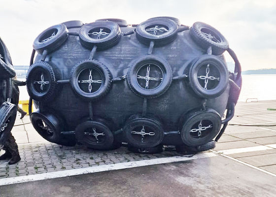 गुणवत्ता जहाज से जहाज तक 50kpa / 80kpa फ्लोटिंग / वायवीय / योकोहामा रबर फैक्टरी