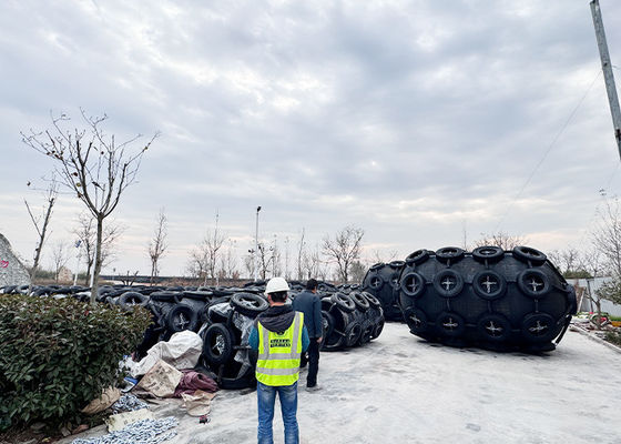 गुणवत्ता नाव सुरक्षा के लिए समुद्री फ्लोटिंग डॉक फोम से भरी ठोस फेंडर ईवीए सामग्री फैक्टरी