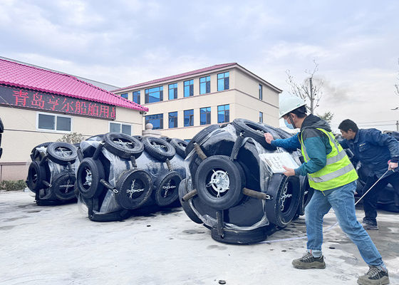 गुणवत्ता समुद्री सुरक्षा पोत डॉक आईएसओ मानक पॉलीयूरेथेन ईवीए फेंडर फैक्टरी