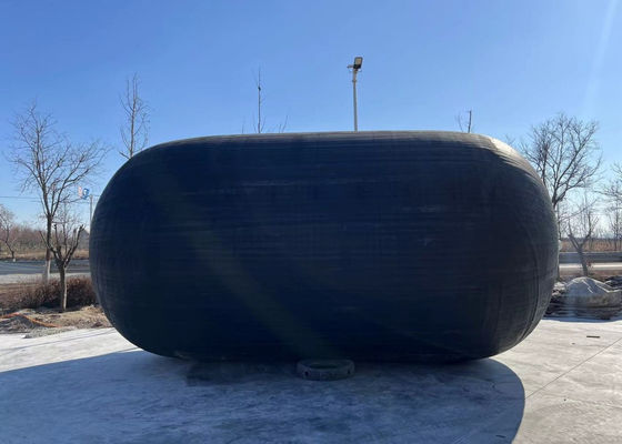 गुणवत्ता किनारे बंदरगाह स्लिंग जहाज सुरक्षा के लिए हवा से चलने वाला समुद्री फेंडर फैक्टरी