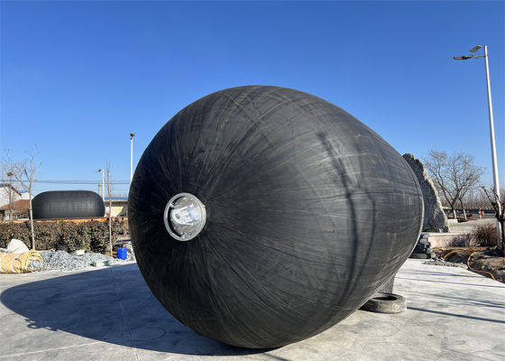 गुणवत्ता किनारे बंदरगाह स्लिंग जहाज सुरक्षा के लिए हवा से चलने वाला समुद्री फेंडर फैक्टरी