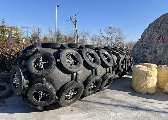 गुणवत्ता अनुकूलित वायवीय रबर फेंडर प्राकृतिक योकोहामा जहाज रबर फेंडर फैक्टरी