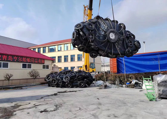 गुणवत्ता समुद्री रबर फ्लोटिंग बड़े आकार के डॉक जहाज वायवीय फेंडर फैक्टरी