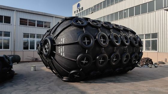 गुणवत्ता कस्टम आकार योकोहामा वायवीय फेंडर नाव रबर फेंडर फैक्टरी