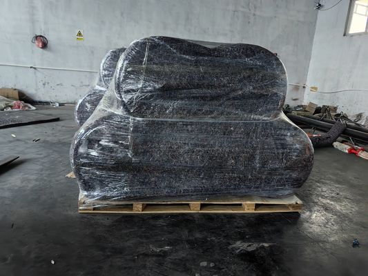 गुणवत्ता जहाज संरक्षण समुद्री डॉक ठोस ईवीए फोम भरा हुआ फेंडर फ्लोटिंग फेंडर फैक्टरी