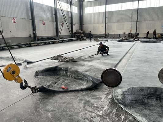 गुणवत्ता आईएसओ प्रमाणित अनुकूलित समुद्री प्राकृतिक रबर जहाज लॉन्चिंग एयरबैग फैक्टरी