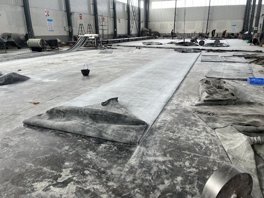 गुणवत्ता आईएसओ प्रमाणित अनुकूलन योग्य समुद्री रबर एयरबैग जहाज लॉन्चिंग बचाव तरलता फैक्टरी