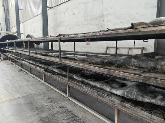 गुणवत्ता जहाज लॉन्चिंग और लैंडिंग मरीन एयरबैग्स बीवी सर्टिफिकेट गोल्ड रबर के साथ फैक्टरी