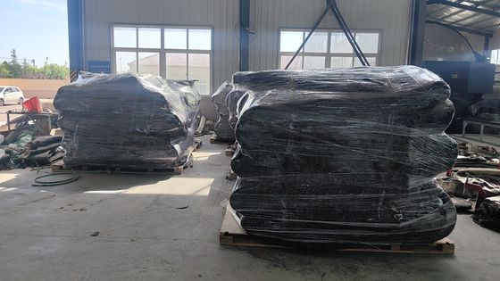 गुणवत्ता समुद्री रबर एयरबैग विनिर्देशों के साथ शिपयार्ड में जहाजों को लॉन्च करना 3 * 26 मीटर तक फैक्टरी