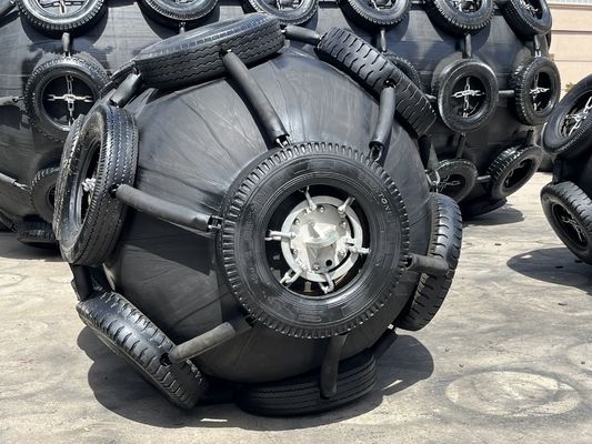 गुणवत्ता 2 वर्ष की वारंटी अनुकूलित उच्च प्रदर्शन रबर समुद्री वायवीय फेंडर फैक्टरी