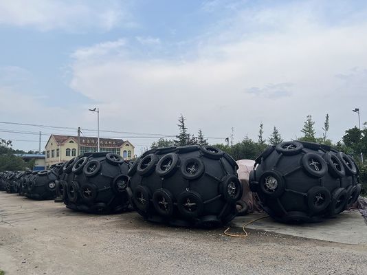 गुणवत्ता स्टॉक रबर एसएस ब्लैक/ग्रे के साथ योकोहामा नेचुरल रबर फेंडर फैक्टरी