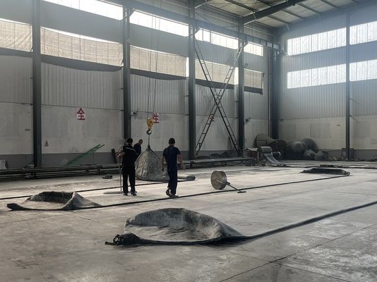 गुणवत्ता काला रंग कस्टम 8-10 वर्ष टिकाऊ समुद्री तटस्थ रबर एयरबैग फैक्टरी