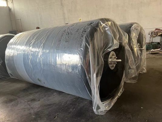 गुणवत्ता प्रभाव आईएसओ 17357 मानक पोलीयूरेथेन फोम से भरे फेंडर जहाज डॉक सुरक्षा के लिए फैक्टरी