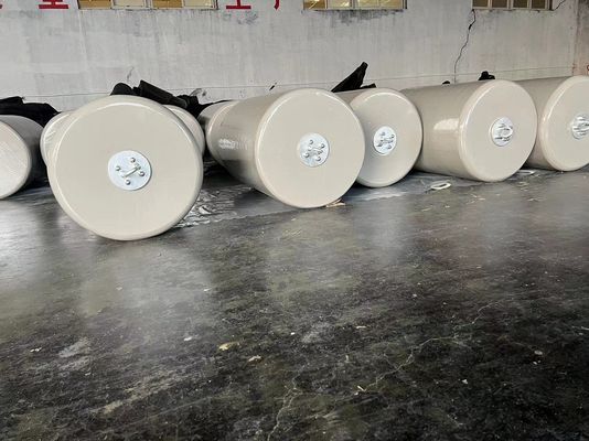 गुणवत्ता जस्ती चेन/फ्लैंग्स के साथ रंगीन फोम से भरा समुद्री फेंडर फैक्टरी