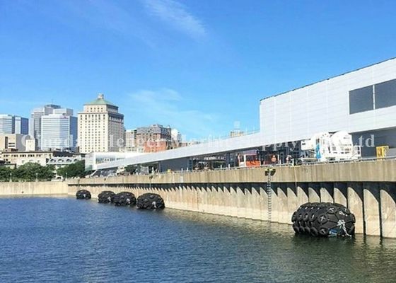 गुणवत्ता शिप टू डॉक के लिए आईएसओ 17357 प्रमाणपत्र 80 केपीए अच्छा वायु तंग समुद्री समुद्री फ़्लोटिंग फेंडर फैक्टरी