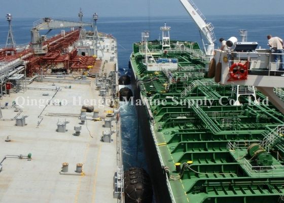 गुणवत्ता वीएलसीसी के लिए एसटीएस एसटीडी ऑपरेशन डबल लेयर न्यूमेटिक समुद्री रबर फेंडर फैक्टरी