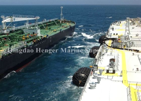 गुणवत्ता ऑफशोर फ़्लोटिंग इंफ्लैटेबल डॉक फेंडर, शिप / नाव के लिए डॉक बम्पर फेंडर फैक्टरी