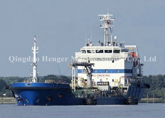 गुणवत्ता चेन और टायर के साथ डॉक करने के लिए जहाज के लिए ISO9001 प्रमाण पत्र योकोहामा फेंडर्स फैक्टरी