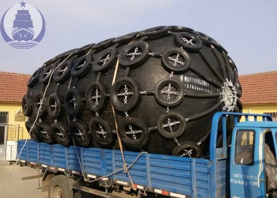 गुणवत्ता विरोधी विस्फोट Inflatable डॉक रबर फेंडर, हार्बर के लिए वाणिज्यिक नाव रबड़ फेंडर फैक्टरी